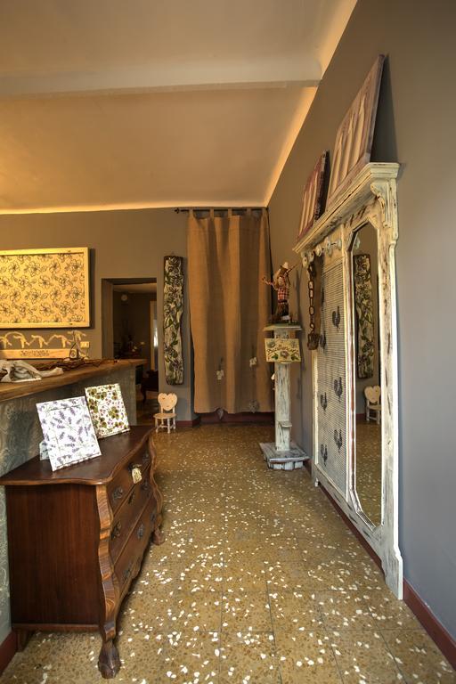 Hotel La Mia Casa Di Campagna Rovieto Zewnętrze zdjęcie