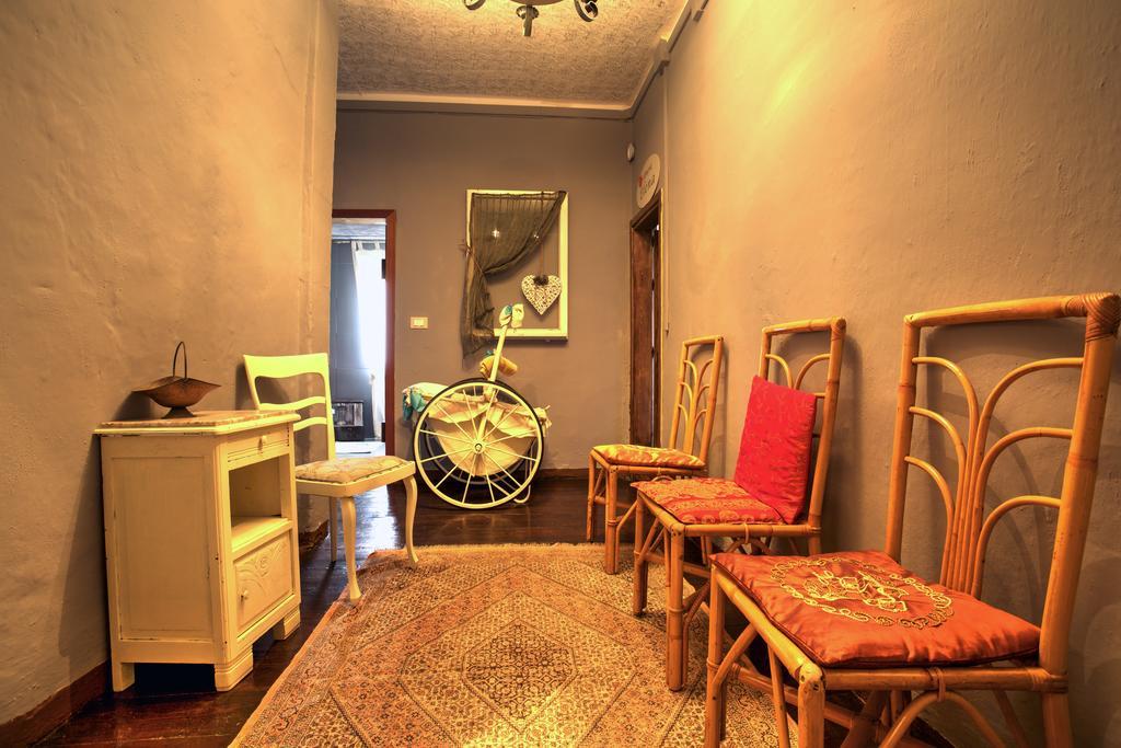 Hotel La Mia Casa Di Campagna Rovieto Zewnętrze zdjęcie