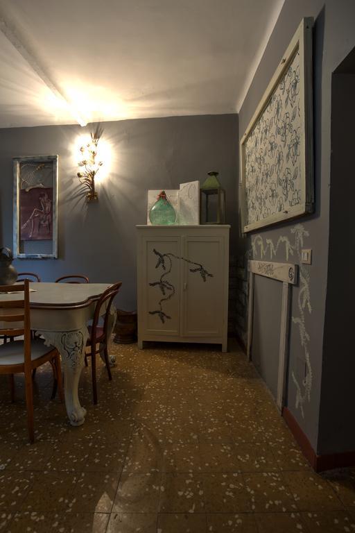 Hotel La Mia Casa Di Campagna Rovieto Zewnętrze zdjęcie