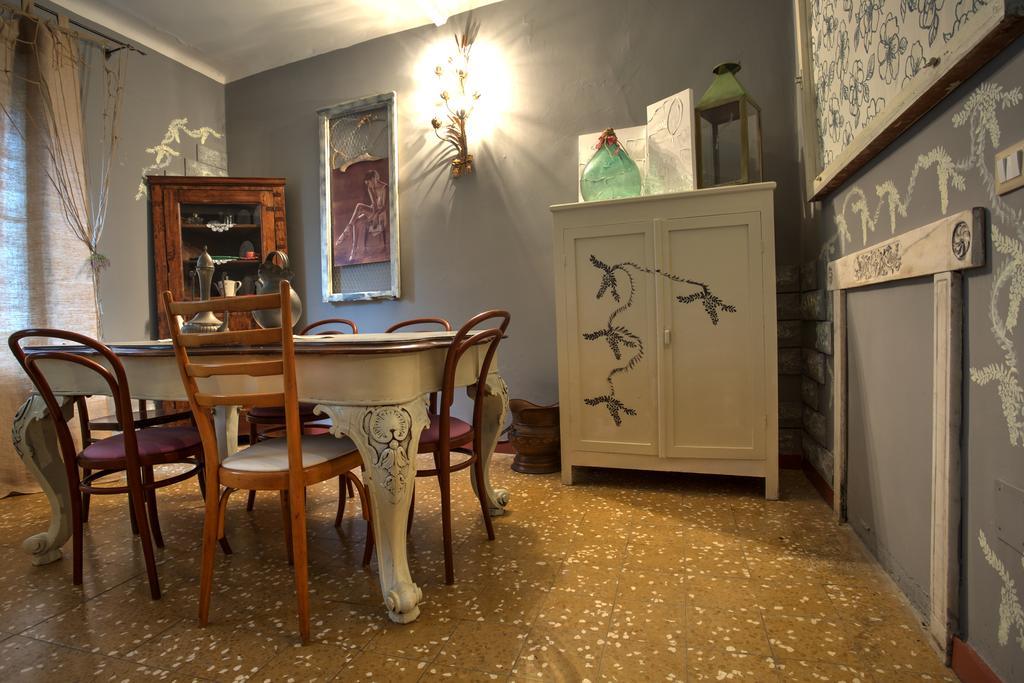 Hotel La Mia Casa Di Campagna Rovieto Zewnętrze zdjęcie