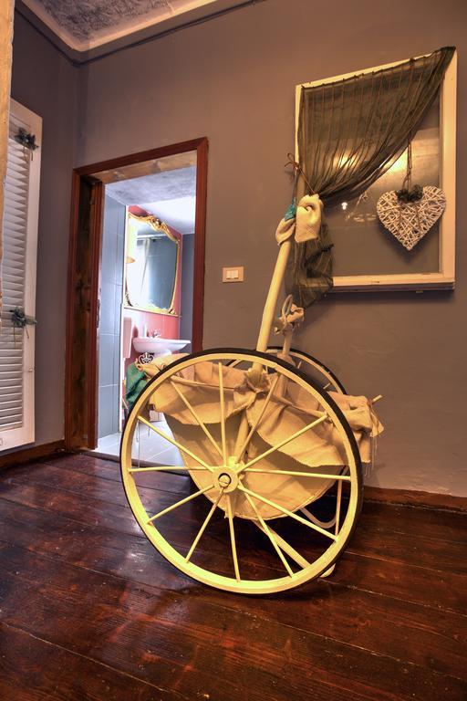 Hotel La Mia Casa Di Campagna Rovieto Zewnętrze zdjęcie