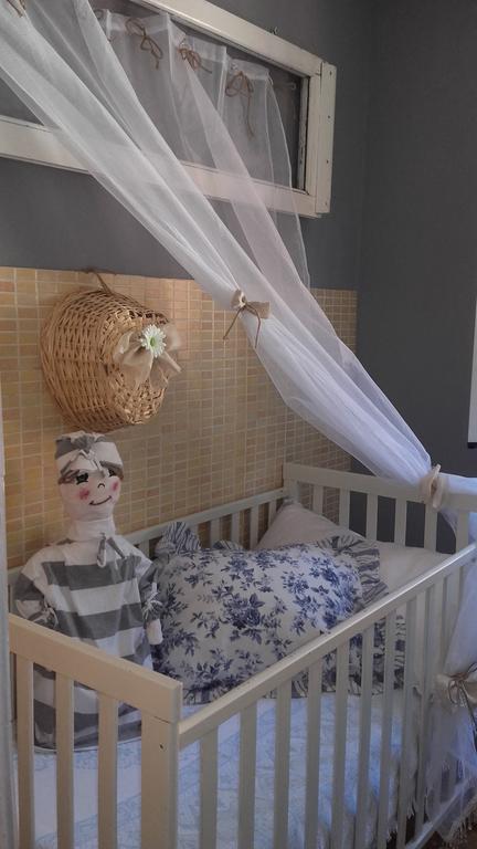 Hotel La Mia Casa Di Campagna Rovieto Zewnętrze zdjęcie