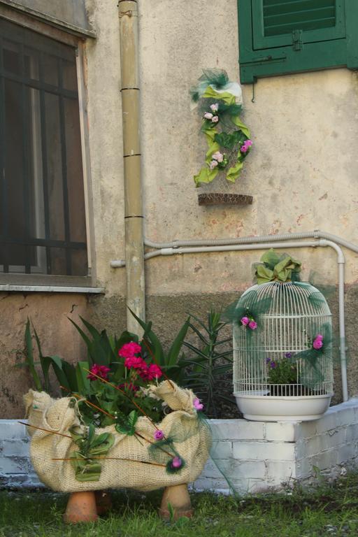 Hotel La Mia Casa Di Campagna Rovieto Zewnętrze zdjęcie