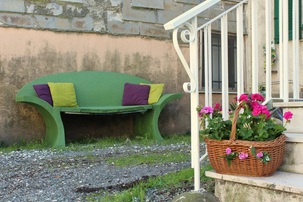Hotel La Mia Casa Di Campagna Rovieto Zewnętrze zdjęcie