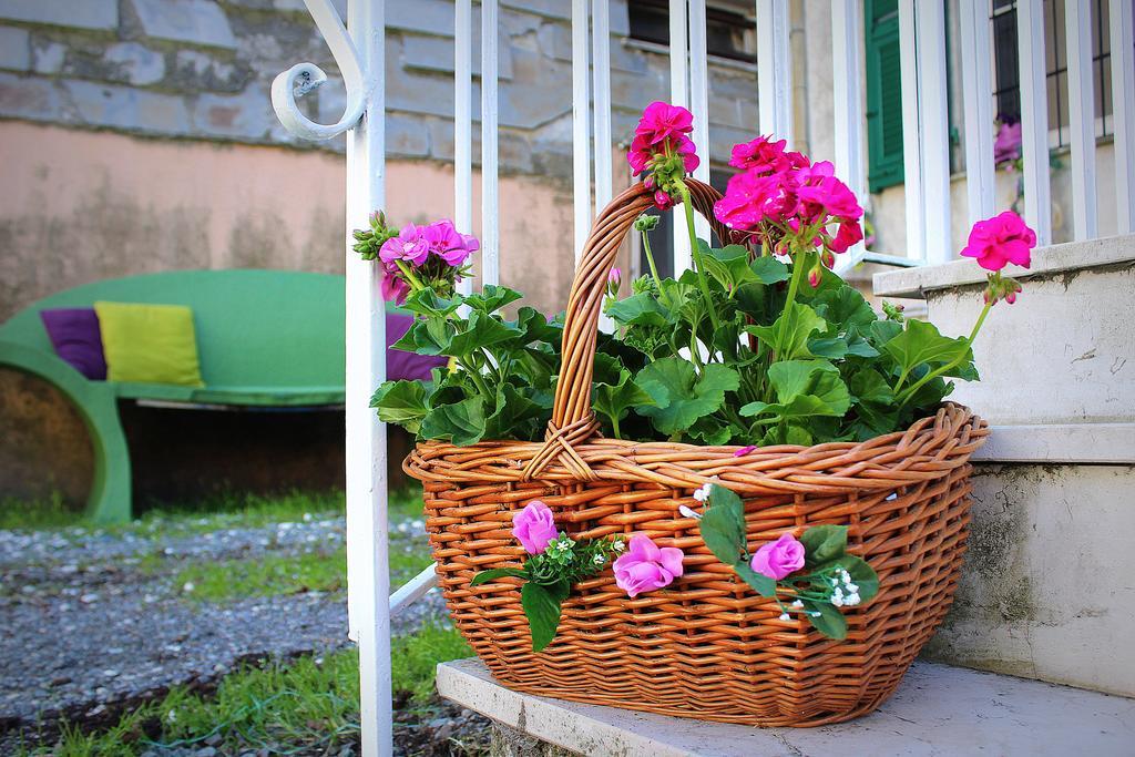 Hotel La Mia Casa Di Campagna Rovieto Zewnętrze zdjęcie