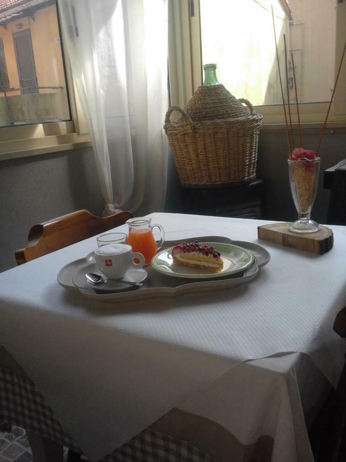 Hotel La Mia Casa Di Campagna Rovieto Zewnętrze zdjęcie