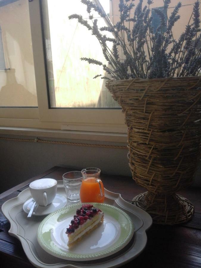 Hotel La Mia Casa Di Campagna Rovieto Zewnętrze zdjęcie