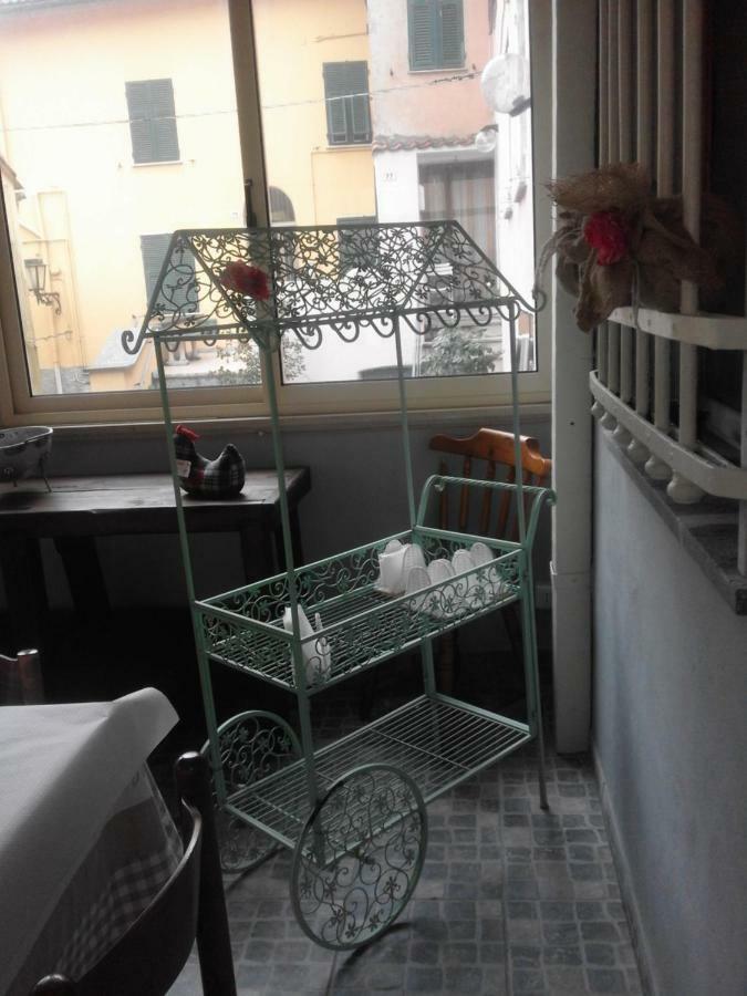 Hotel La Mia Casa Di Campagna Rovieto Zewnętrze zdjęcie
